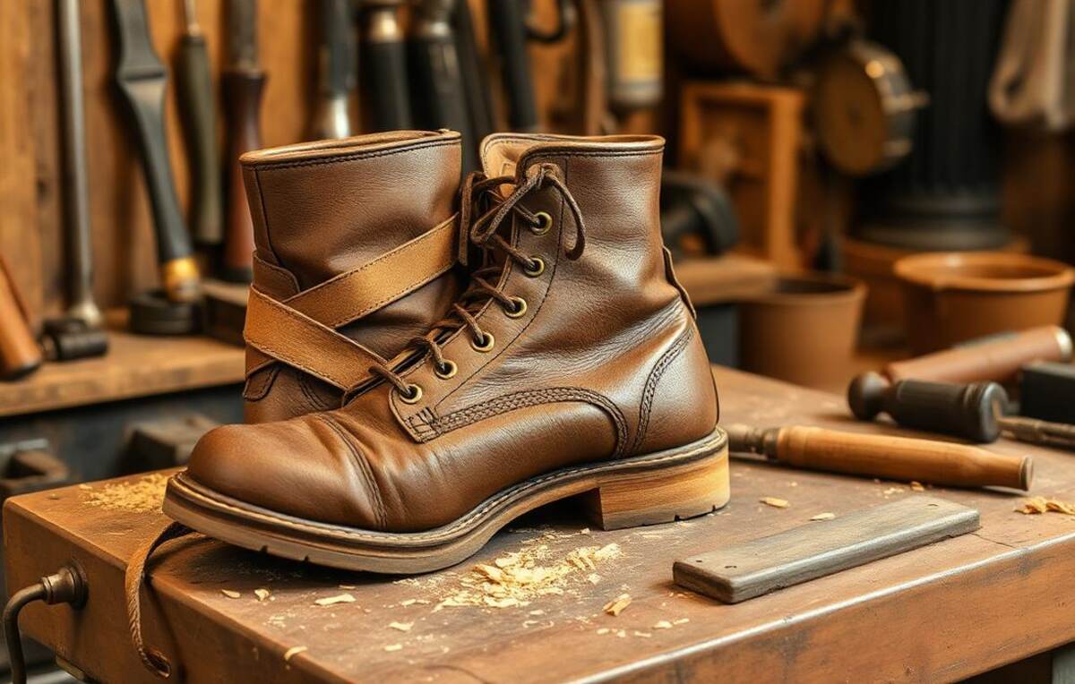 Boot Repair in Aurora, Colorado