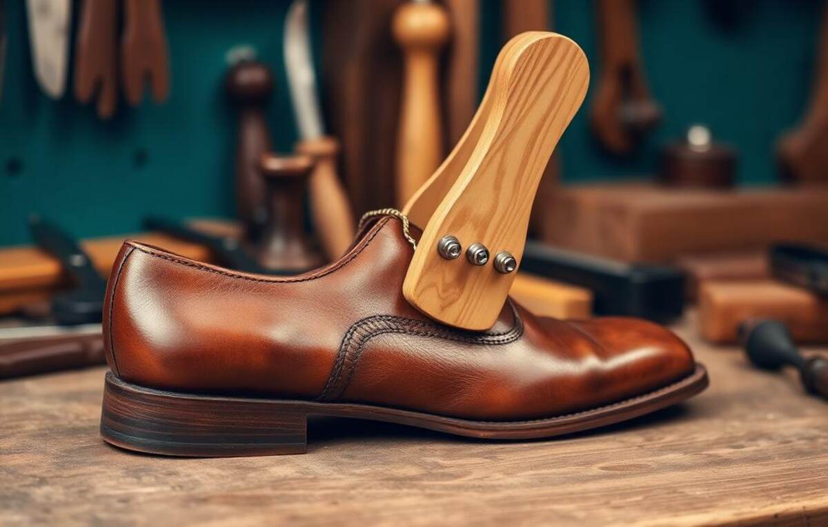Shoe Stretching in Aurora, Colorado